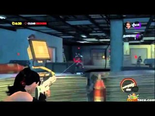 Vídeo Análisis - Saints Row: The Third
