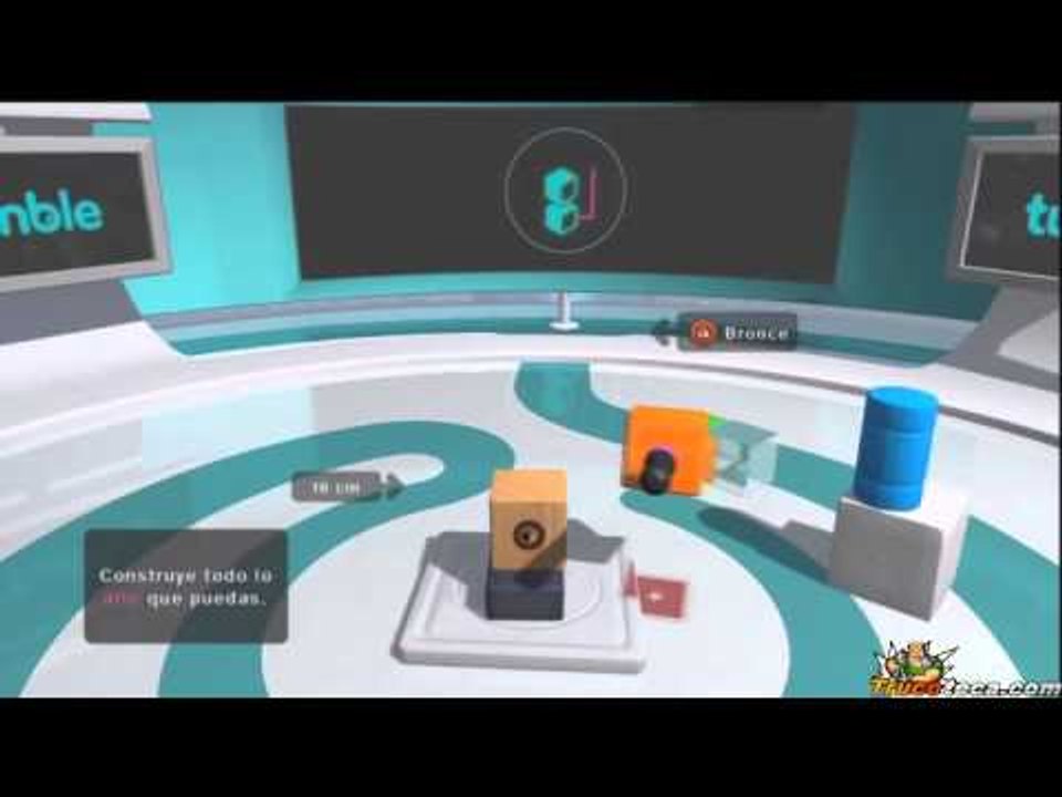 Vídeo Análisis - Move Mind Benders