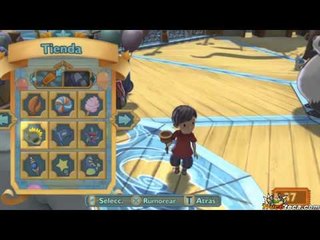 Vídeo Análisis - Carnival Island