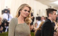 SI: Kate Upton Shows Off Engagement Ring