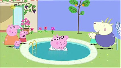 Peppa Pig - End of the Holiday (full episode)