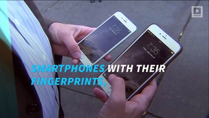 Police can force you to unlock your iPhone via fingerprint scanner