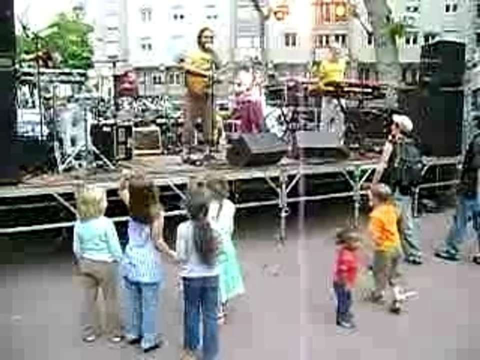 Vive la fête de la musique & vive la bière