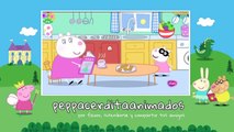 Peppa Pig Español Temporada 3x38 El club secreto 0