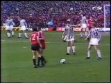 Manchester United - Juventus 1-1 (11.04.1984) Andata, Semifinale Coppa delle Coppe (2a Versione).