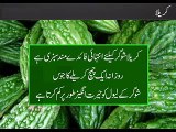 Health benefits of karela amazing health benefits of karela - YouTube