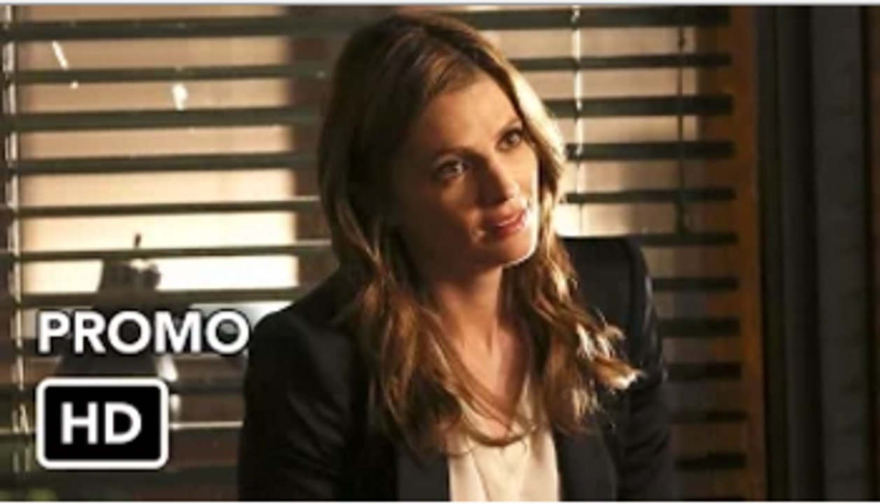 Castle 8x21 Promo Hell to Pay (HD)
