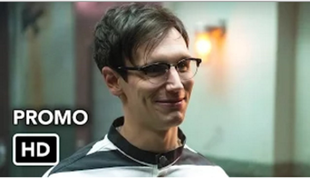 Gotham 2x20 Promo Unleashed (HD)