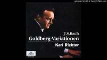 Karl Richter - Goldberg Variations / Variation No.27 - BWV 988