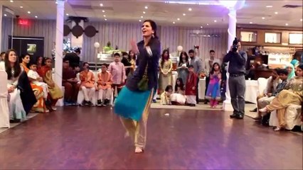 Mehndi Dance  at Yusrahs's Mehndi Dance 2016 - Fictionally Flawless - 2016 HD