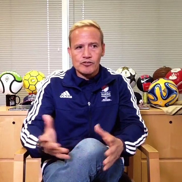 'Rechacé jugar en Chivas'