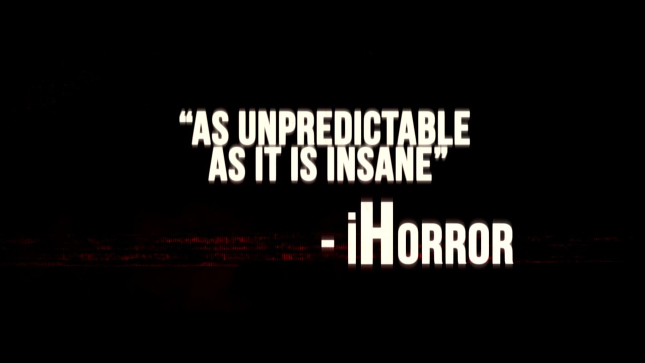Monsterland - Trailer