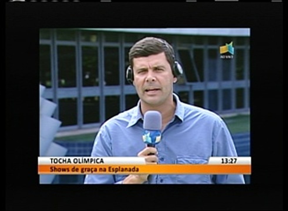TOCHA OLÍMPICA