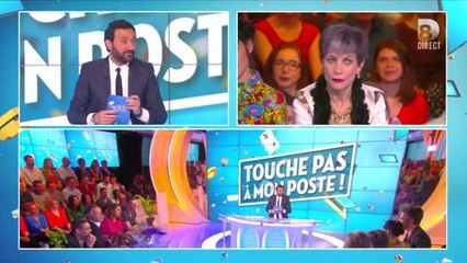 Isabelle Morini-Bosc révèle avoir vu le pénis de Cyril Hanouna « en plein action »