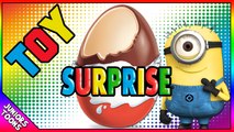 Surprise Eggs Toys | Huevos Sorpresa | сюрприз яйца | Opening Surprise Eggs from Minions and More!