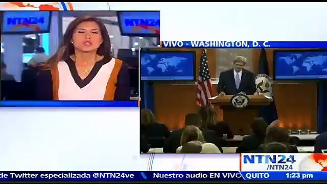 “No hay ninguna justificación para esta violencia tan horrible”: John Kerry rechaza recientes ataques en Alepo