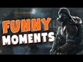 The Division Open Beta Campaign Funny Moments With The Crew