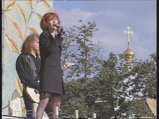 Светлана Разина - "Белая луна"