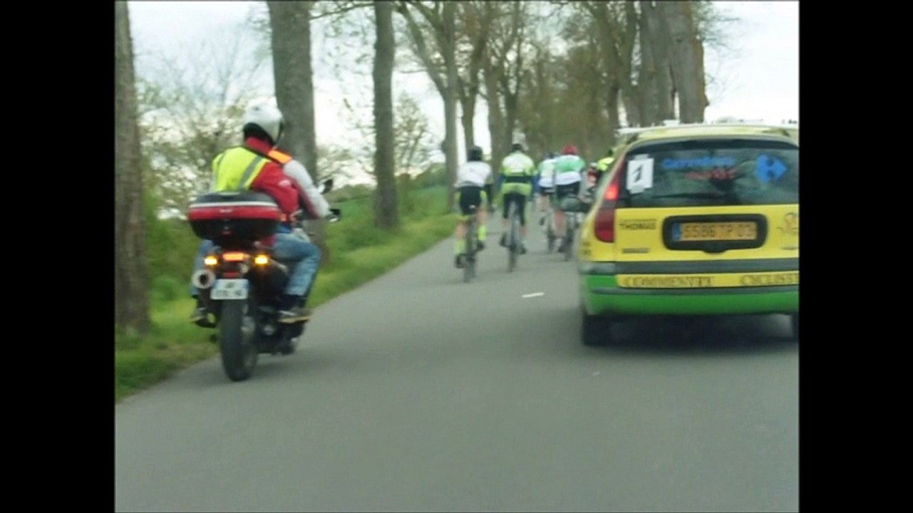 7e ronde de Gannat