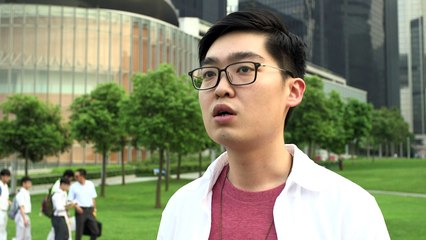 Hong Kong independence 'inevitable' says campaign leader