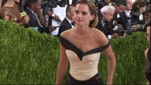 Stars come out for Met Gala red carpet