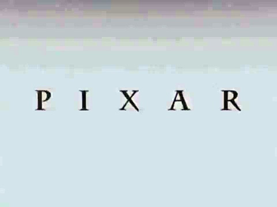 Entertainment Logos Animations - PIXAR