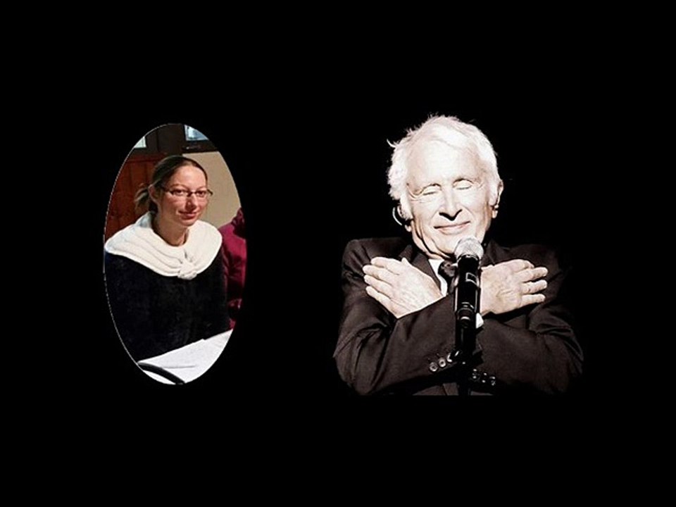 Mariette Lesieur - Interview Marcel Amont sur Lucky Luke