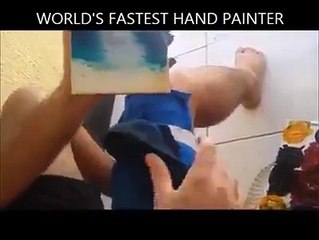 Wow this guy is good!