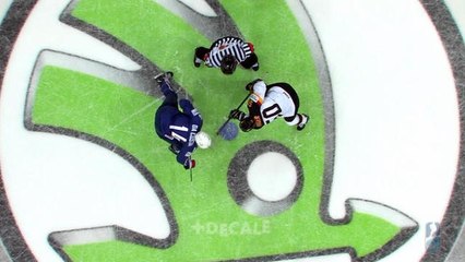 Hockey sur Glace - Championnat du monde - Bande annonce France/Allemagne