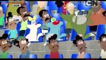 Cartoon Network Antakshari - (2 November 2014) Roll No 21, Huddy, Chota Bheem, Oggy (HD Episode)
