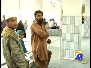 Khawar aslive Swine flu