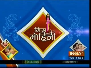 Descargar video: Yeh Rishta Kya Kehlata Hai_ (Naksh & Akshara ka new look in Leep) 3 May 2016