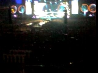 Muse parc des princes #2