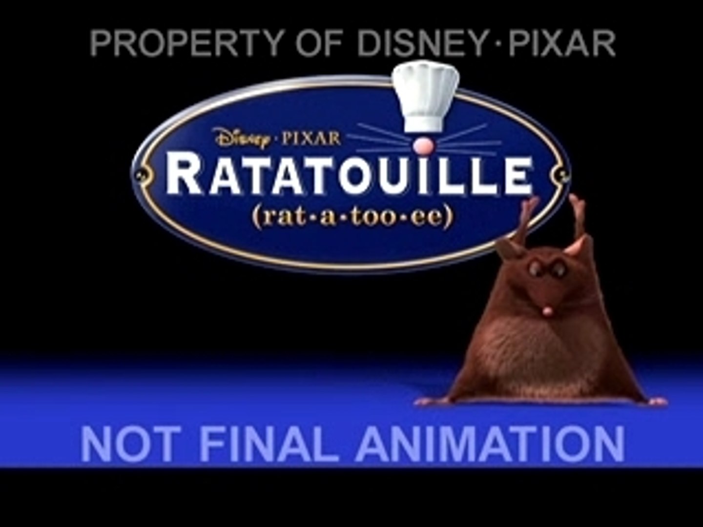 The Rat of All My Dreams | Ratatouille Review, image size:1440x1080