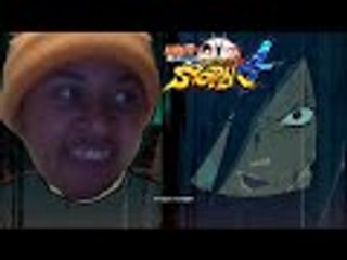 I kicked Madara Ass!!!(Naruto Ultimate Ninja Storm 4)[PS4]