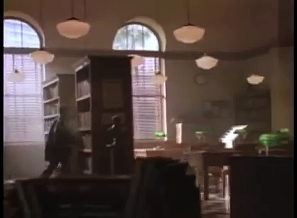 Kelloggs Pop Tarts Commercial (Library) 1991