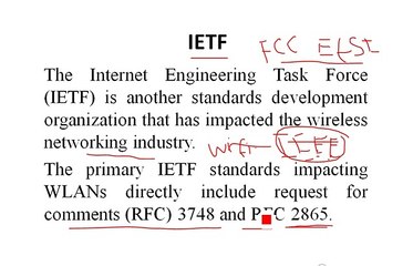 Wireless Standards Video 23