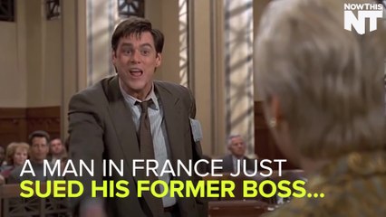 Man Sues Former Boss For Making His Job 'Boring'