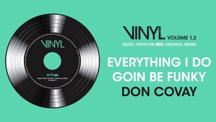 Don Covay - Everything I Do Goin Be Funky [Official Audio]