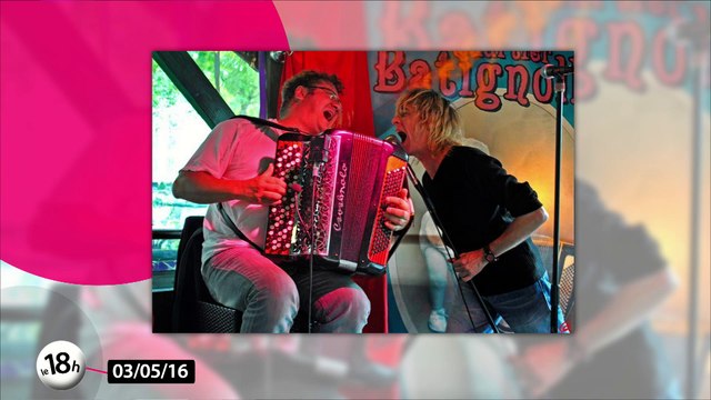 Le 18h de Télénantes : guinguette avec Quartier Batignolles