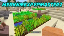 Minecraft PS3 & Xbox 360 7 NPC Villages! TU25 Seed Review (PS4/XboxOne/PSVita)