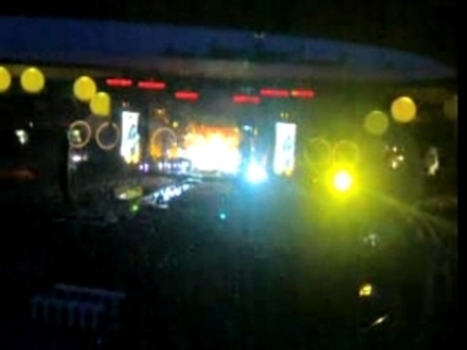 Muse parc des princes #3