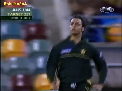 Ricky Ponting scared to face Shoaib Akhtar nightmare over