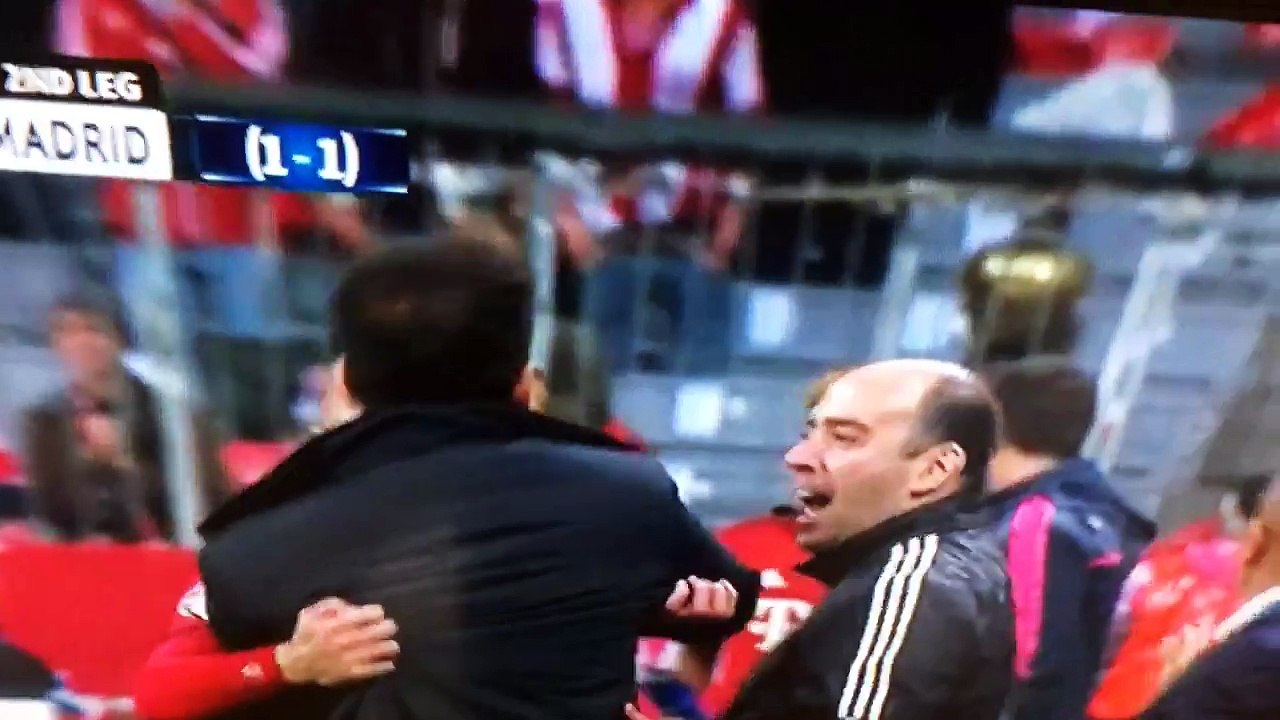 Guardiola i Diego (TV)