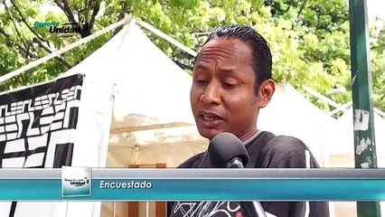 Opinión de los ciudadanos ante el aumento del salario mínimo decretado por Maduro