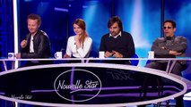 Julien: The A Team/ Dis-moi - NOUVELLE STAR 2016