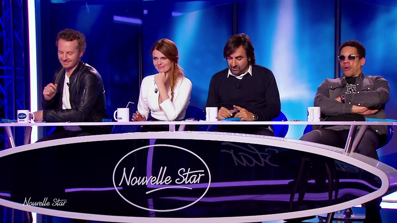 Julien: The A Team/ Dis-moi - NOUVELLE STAR 2016