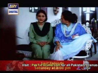 Daagh by Ary Digital - Epsiode 15 - Part 3/4