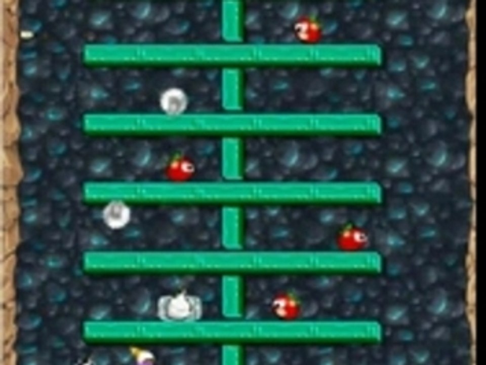 Level 15.12.7 sur hammerfest