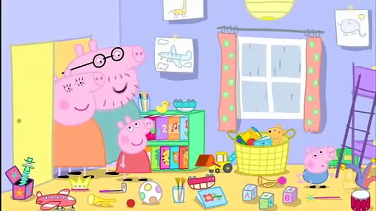 Peppa Pig Series 5 The Rainy Day Game - Timothy L Hargrave